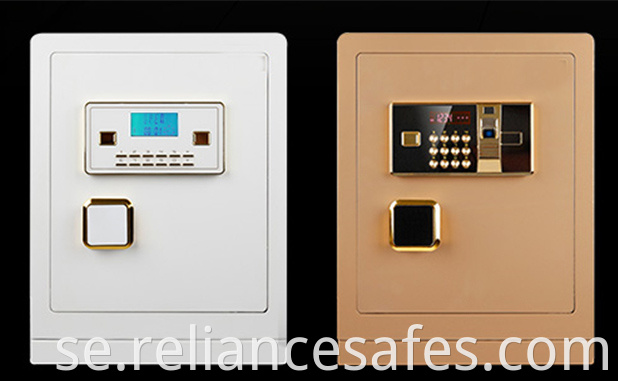 Medium safes for home